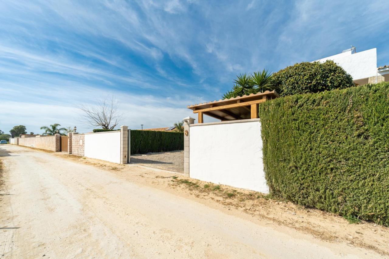 Apartamento Jibazahora P2 - Primera Planta Eksteriør bilde